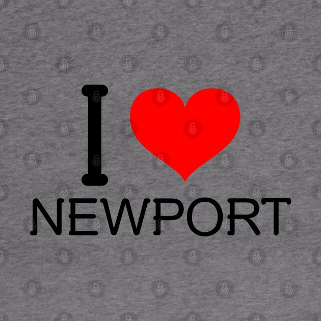 I love newport by YungBick